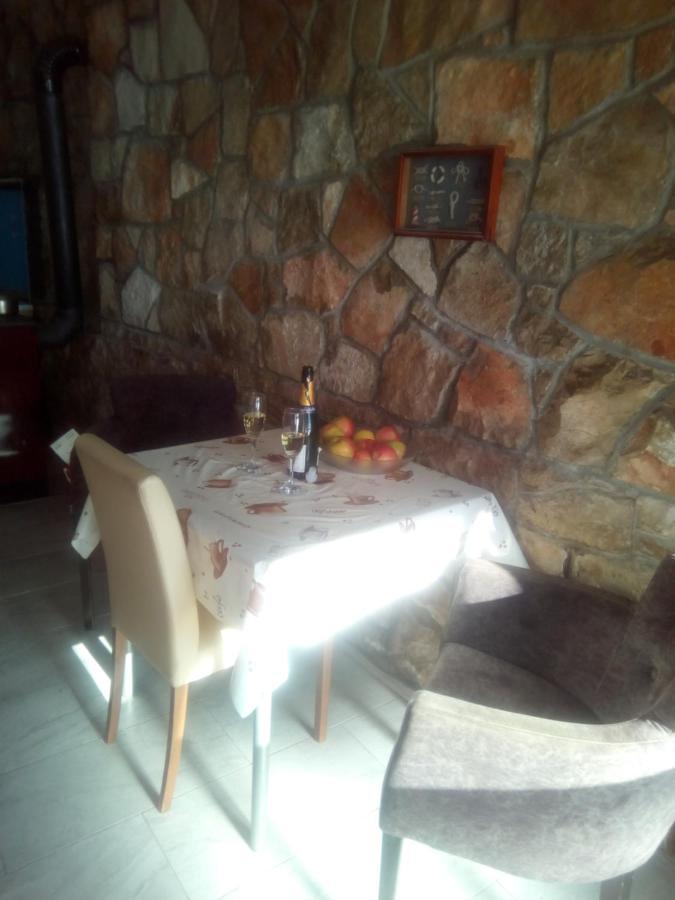 Apartment Ljilja Blato  Exterior foto