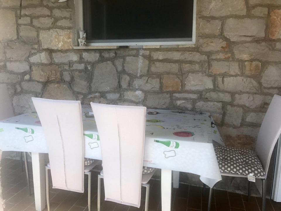 Apartment Ljilja Blato  Exterior foto
